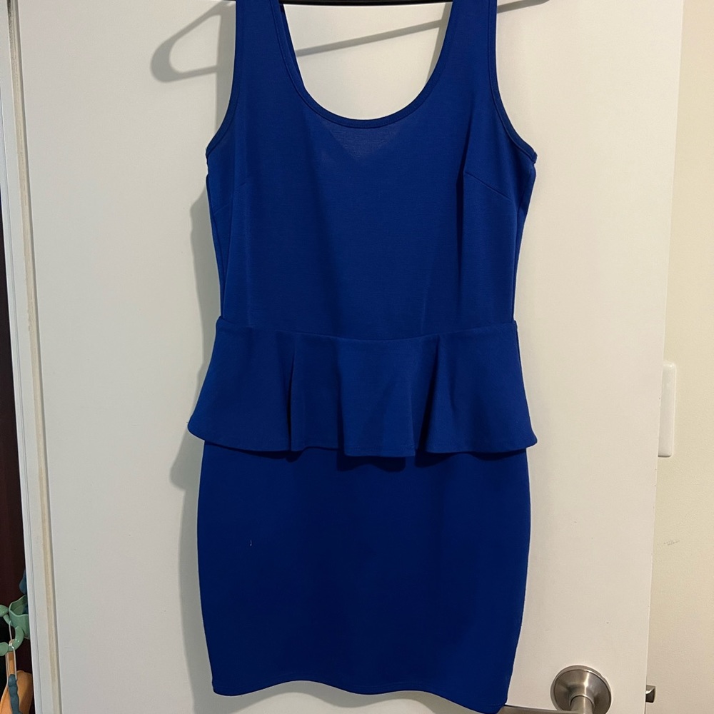 Like new BEBE dress size Medium